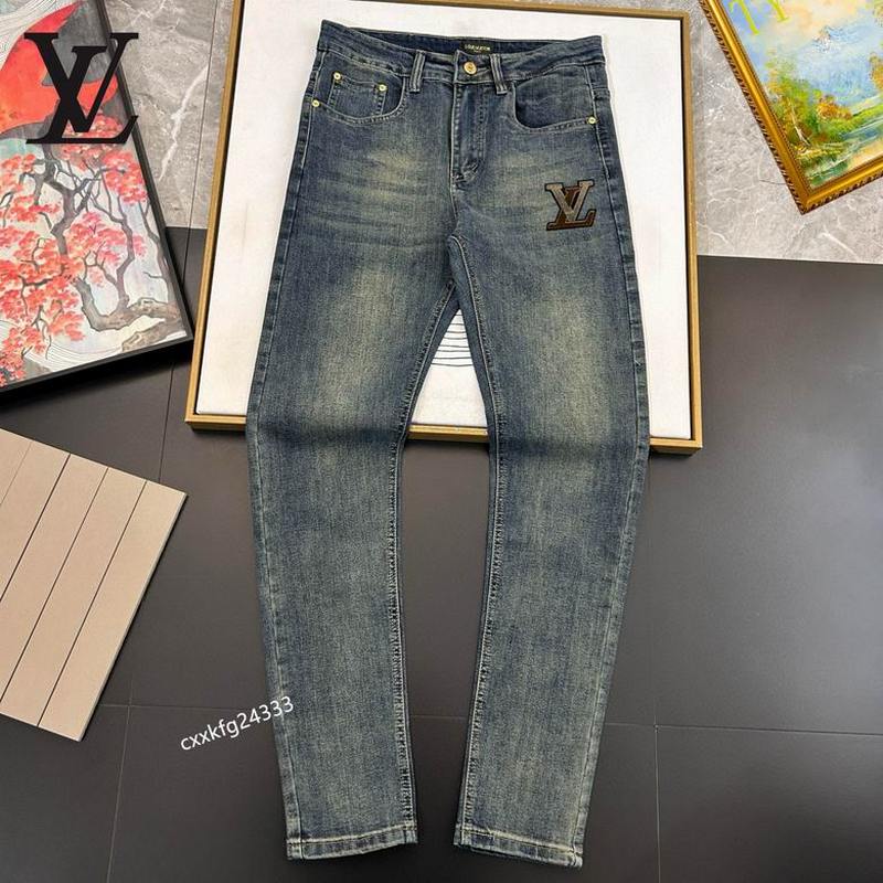 LV Men's Jeans 465